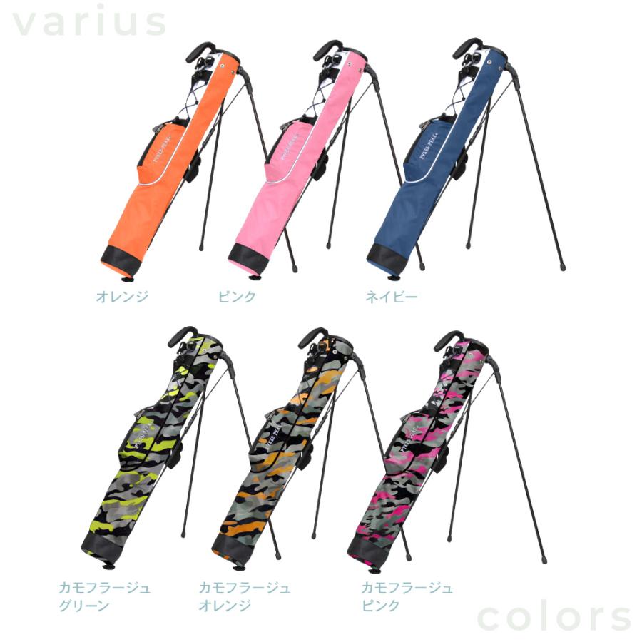 PYKES PEAK（パイクスピーク） ゴルフ クラブケース セルフスタンド