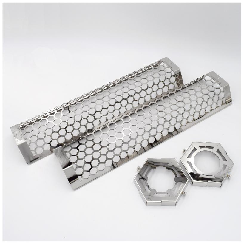 yo358径100mm煙突セット yo358径100mm煙突セット 径100mm 煙突セット