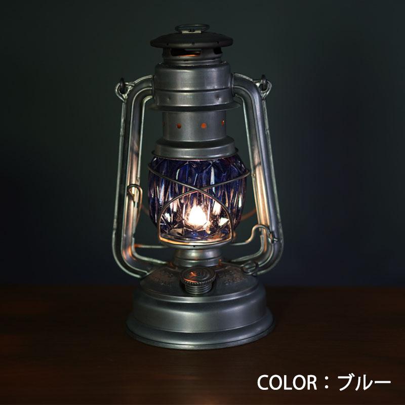 オイルランタン用ホヤ グローブ【レトロカット】フュアハンド