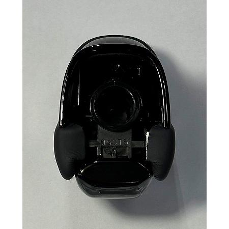 トヨタ純正 クラウン 70周年記念車用 プレミアム シフトノブ ブラック