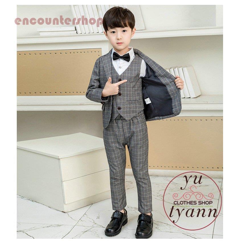 卒業式 入学式 スーツ 男の子 90 100 110 120 130 140 150 160 170