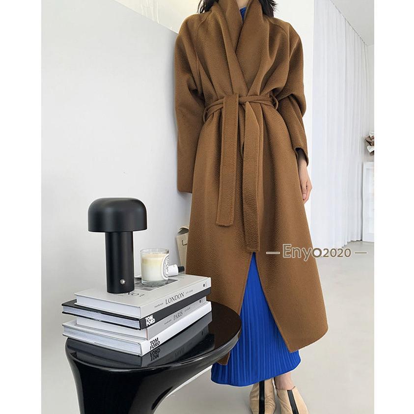 ウール100％】コート レディース ロング ウールコート ロングコート