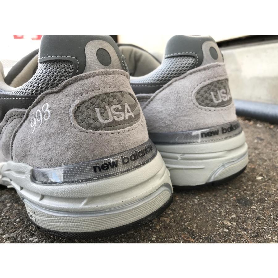 New Balance（ニューバランス） 【MADE IN USA】NEW BALANCE MR993 GL