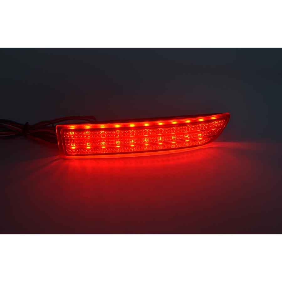 エスティマ トヨタESTIMA(エスティマ)50系リアLED流れる