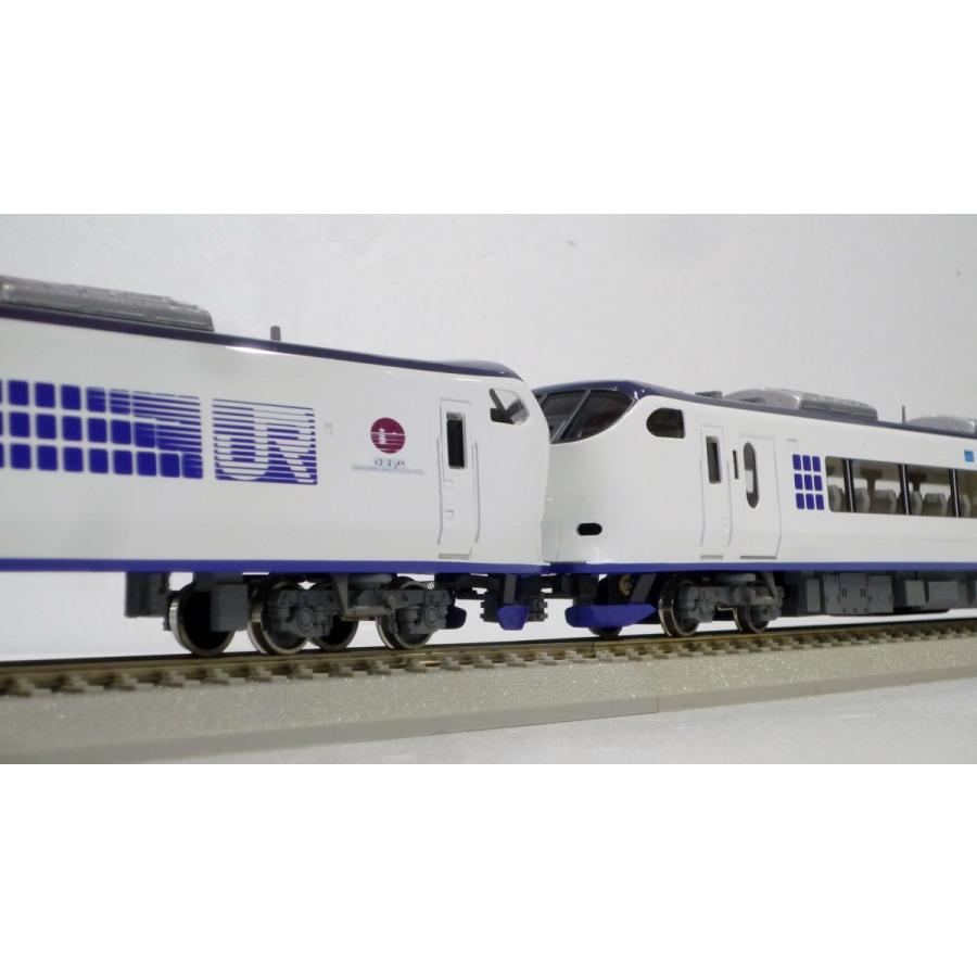 エンドウ JR西日本281系「はるか」増結3輌Cセット 真鍮製 スケール：1