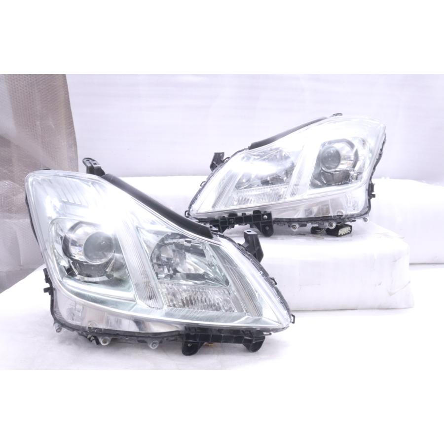 48-757☆特別仕様車☆HID GRS200 クラウン ロイヤル☆左右ヘッドライト