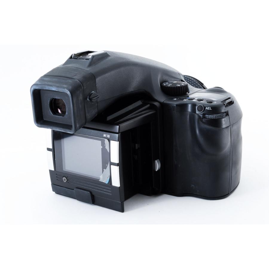 ☆レンズセット☆ マミヤ Mamiya 645DF M18デジタルパック ブラック