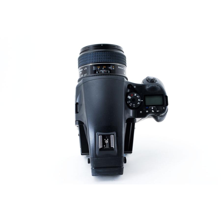 ☆レンズセット☆ マミヤ Mamiya 645DF M18デジタルパック ブラック