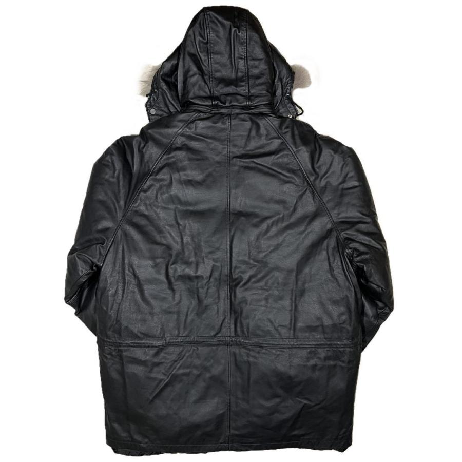 SEAN JOHN（ショーンジョン） [並行輸入品] レザー×ダウン