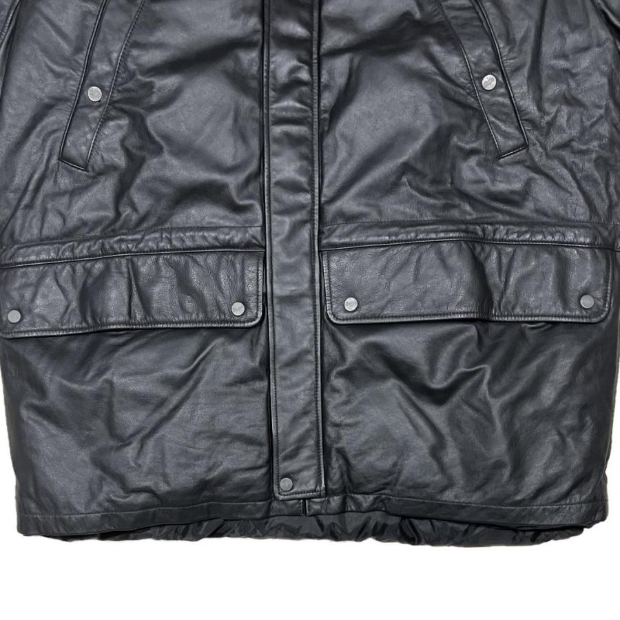 SEAN JOHN（ショーンジョン） [並行輸入品] レザー×ダウン