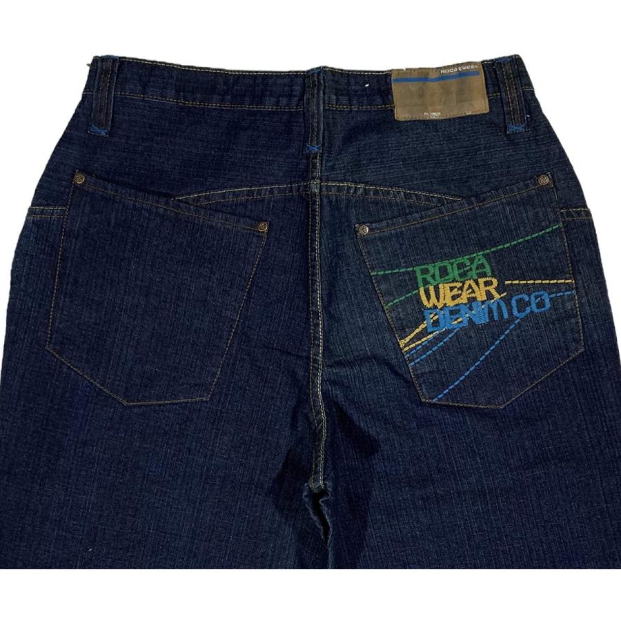 ROCAWEAR（ロカウェア） [並行輸入品] ROCA WEAR DENIM CO バック