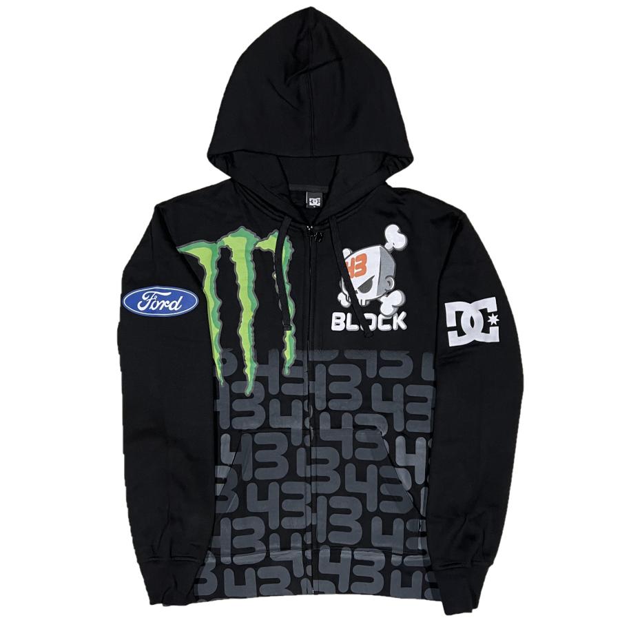 並行輸入品] DC SHOES MONSTER ENERGY ディーシーシューズ モンスター