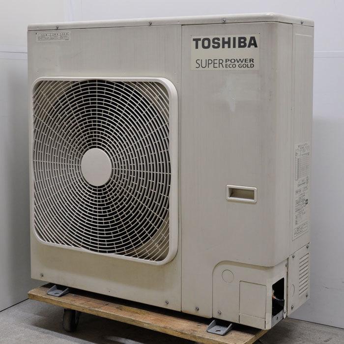 送料無料】 置き型エアコン 内機AIF-AP805H-1 外機ROA-AP806HS 東芝