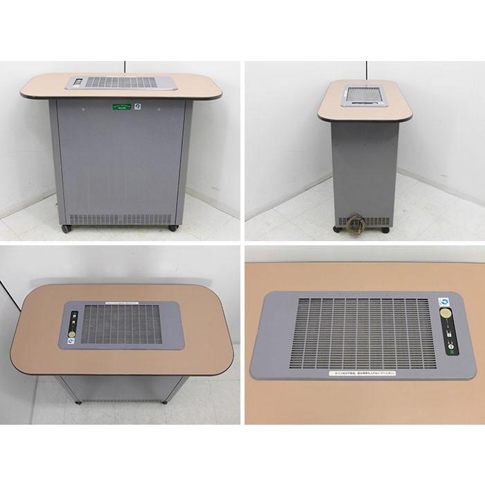 送料無料☆ ミドリ安全 分煙機 PALCLEAN MKS-GCO15D パルクリーン 空気