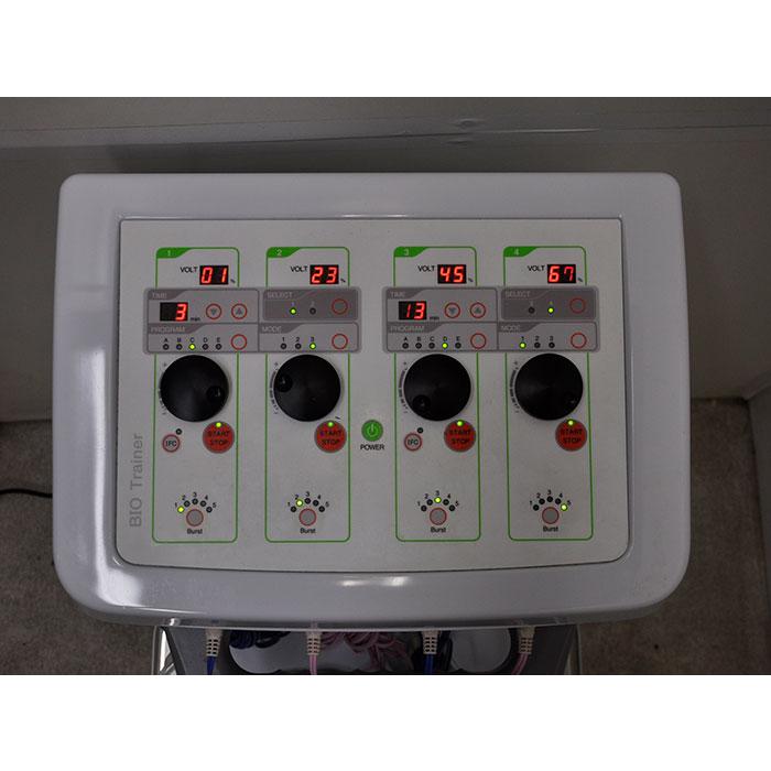 送料無料】 大島製作所 バイオトレーナーI型 吸引なし EMS 複合電気