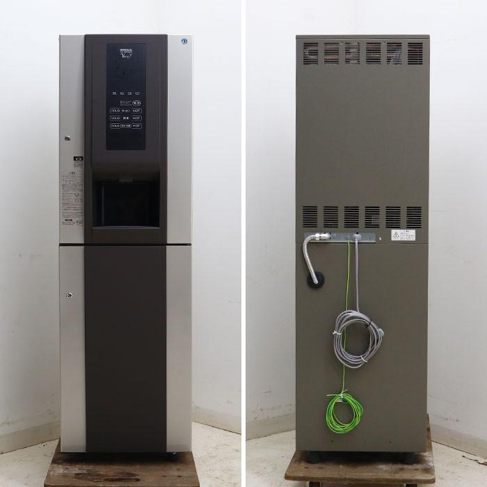 ホシザキ HOSHIZAKI 給茶機 ティーディズペンサー PTE-100H2WA1-BR APC