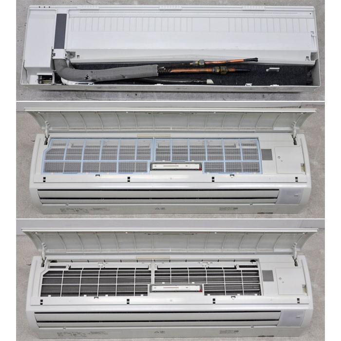 日立 壁掛エアコン パッケージエアコン 室内機RPK-AP80K 室外機RAS
