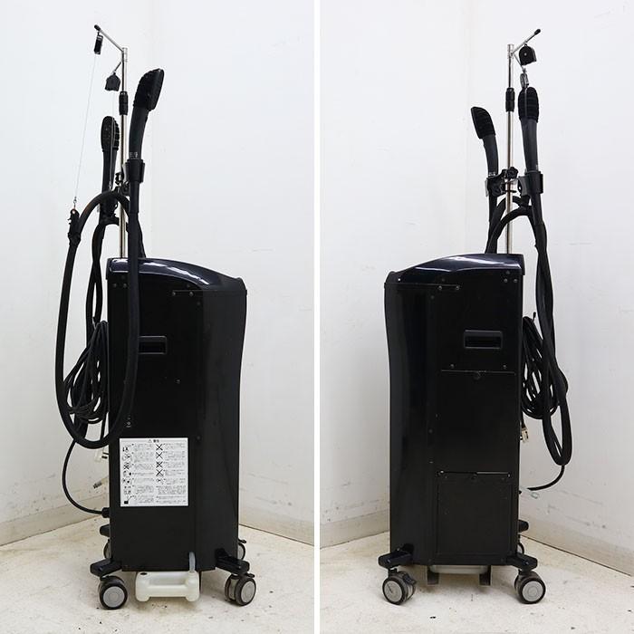 NAOMOTO 直本工業 美容用 スチーマー SC100-HRS11TT 2013年 パルッキー