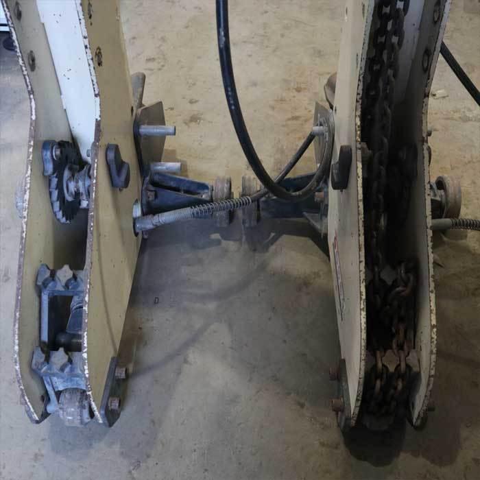 送料無料】オートポール フレーム修正機 20MO 前田機工 2001年 中古