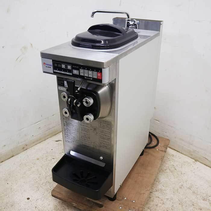 送料無料】ソフトクリームサーバー NA-9424AE 日世 2017年 自動殺菌