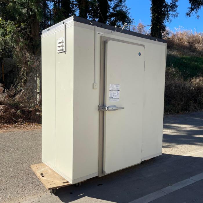 ホシザキ（HOSHIZAKI） 【送料無料】プレハブ冷蔵庫 0.5坪 AFL-RP08B