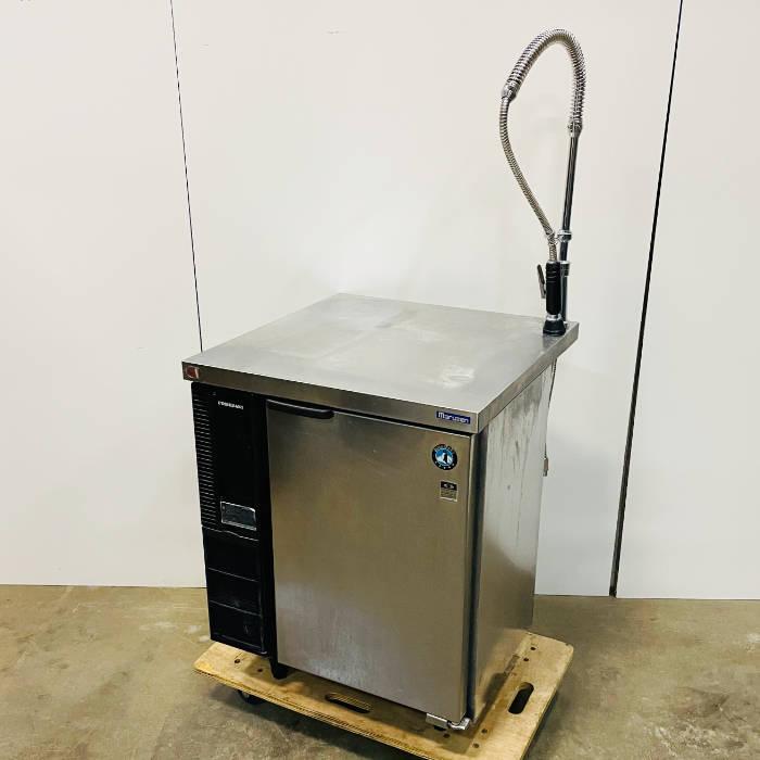 引取限定】テーブル形冷蔵庫 RT63PTE1 ホシザキ 2018年 業務用 内容量