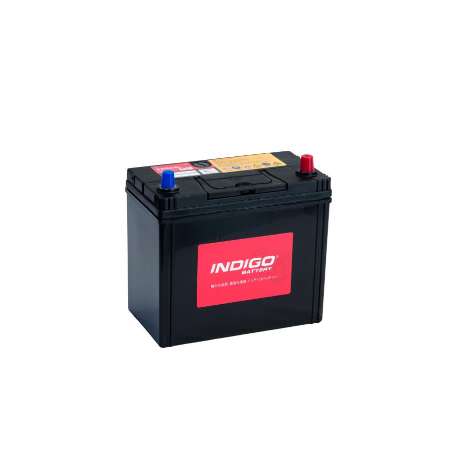 INDIGO 【インディゴバッテリー】55B24L ヤンマー トラクタ KE-4 互換