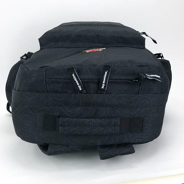 TOY MACHINE（トイマシーン） 大容量リュックサック バックパック