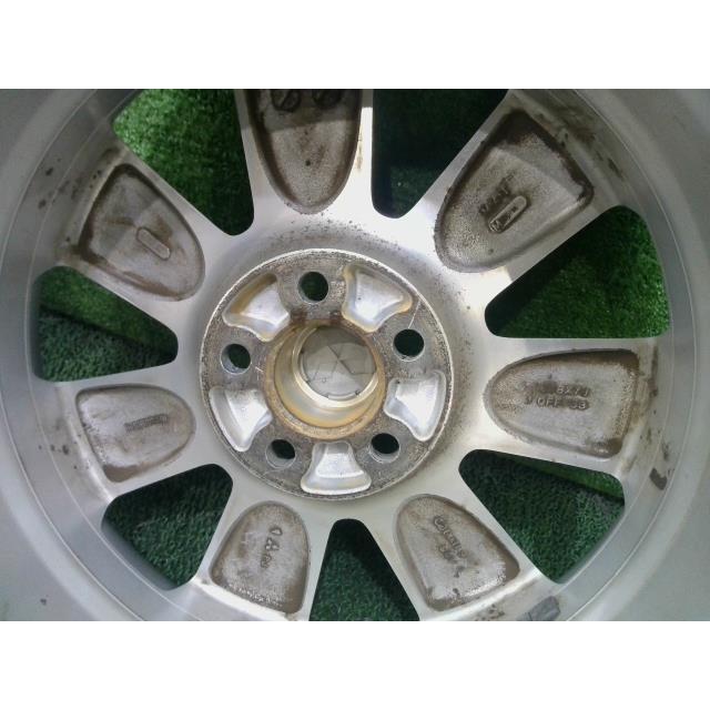 デリカD5 LDA-CV1W 純正 アルミ ホイール 4本 セット H25年 4250A723