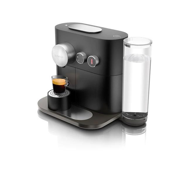 ネスプレッソ カプセルコーヒー マシン エキスパート C80 ブラック