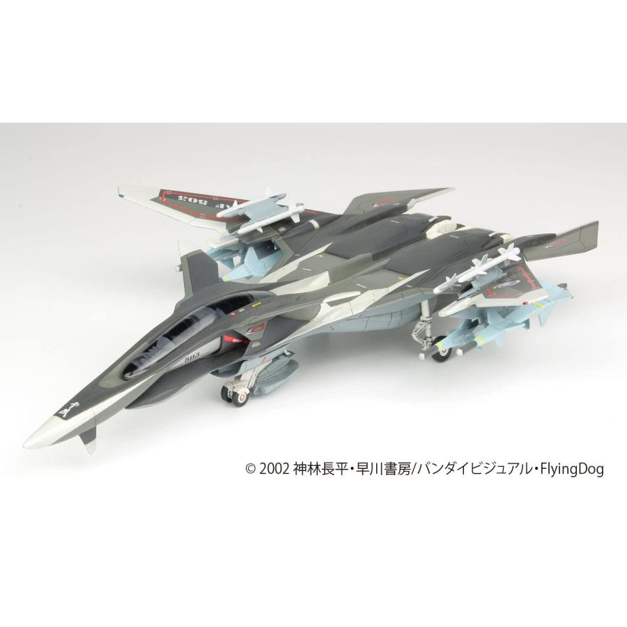 プラッツ 戦闘妖精雪風 メイヴ雪風 AAM-III/AAM-VIIミサイル付属 1/72
