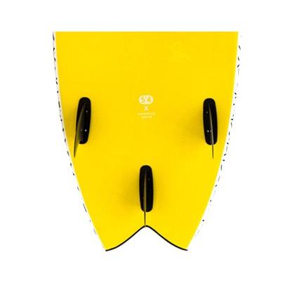 レビューを書いて送料無料 SOFTECH TORPEDO 5'4