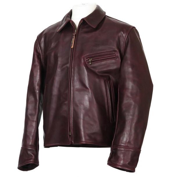 Aero Leathers（エアロレザー） AERO LEATHER ライダースジャケット