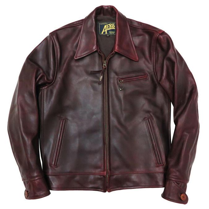 Aero Leathers（エアロレザー） AERO LEATHER ライダースジャケット
