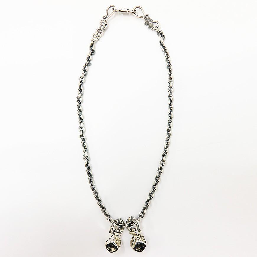 GANGSTERVILLE ギャングスタービル GALCIA ガルシア DICE NECKLESS
