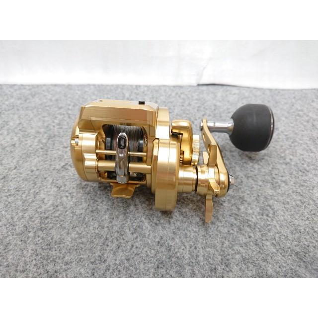 シマノ（SHIMANO） @【中古】 18 オシアコンクエストCT 201HG ベイト