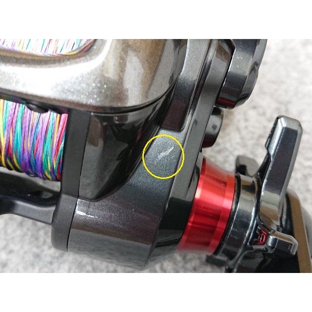 シマノ（SHIMANO） @【未使用品】 訳あり 18 プレイズ 3000XP 電動