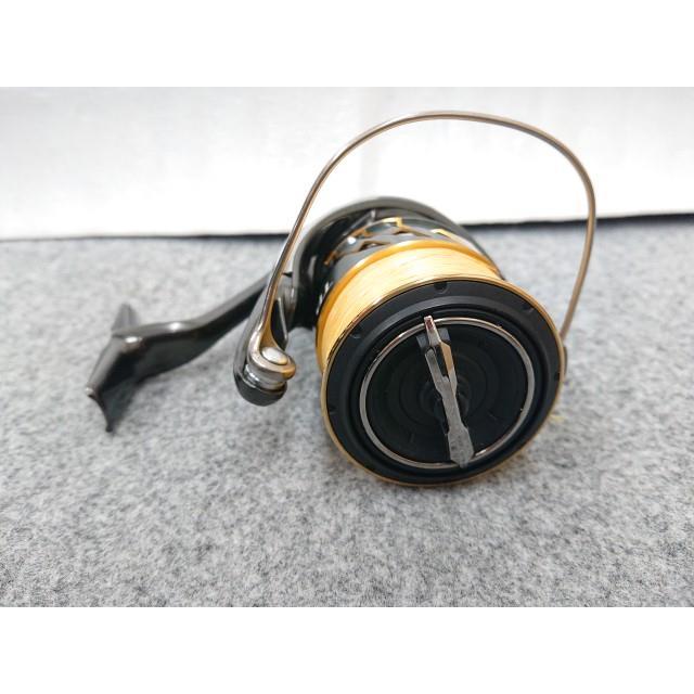 シマノ（SHIMANO） @【中古】 20 ツインパワー 4000XG スピニング