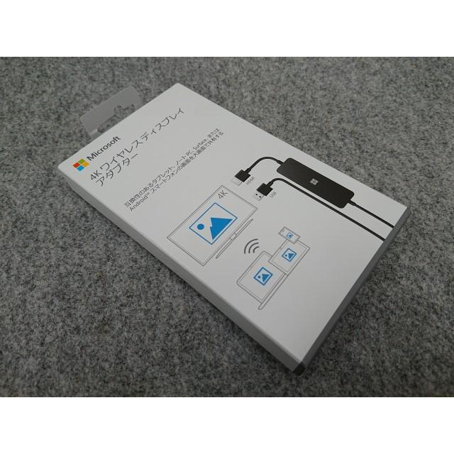 マイクロソフト（Microsoft） @【未使用品】 UTH-00036 4K ワイヤレス