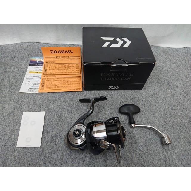 DAIWA（ダイワ） @【中古】 24セルテート LT4000-CXH スピニングリール