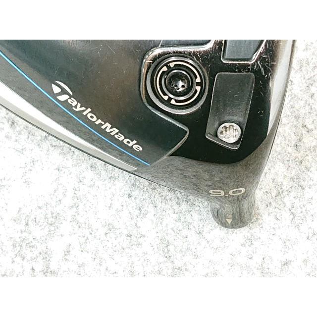 TaylorMade（テーラーメイド） @【中古】 Qi10 9° ドライバー ヘッド