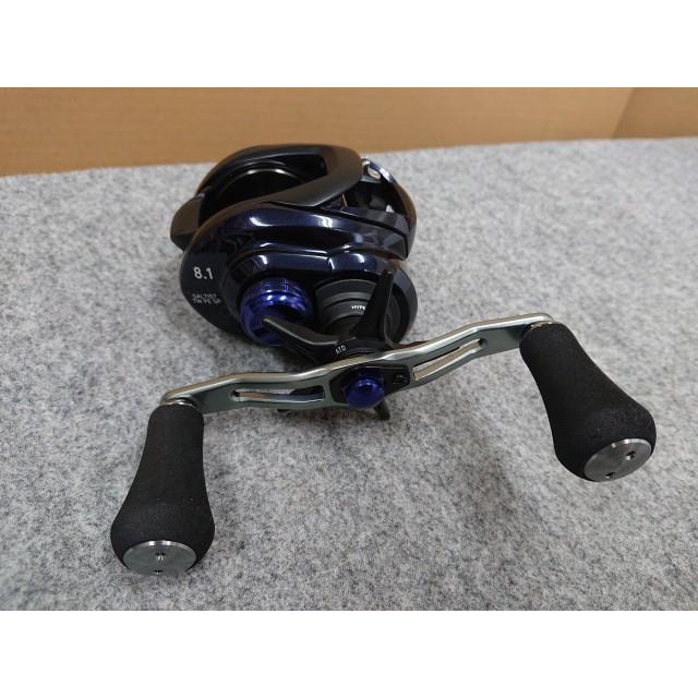 DAIWA（ダイワ） @【中古】 23 ソルティストTW 300XH PEスペシャル