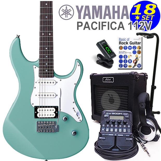 YAMAHA（ヤマハ） YAMAHA PACIFICA112V SOB パシフィカ エレキギター