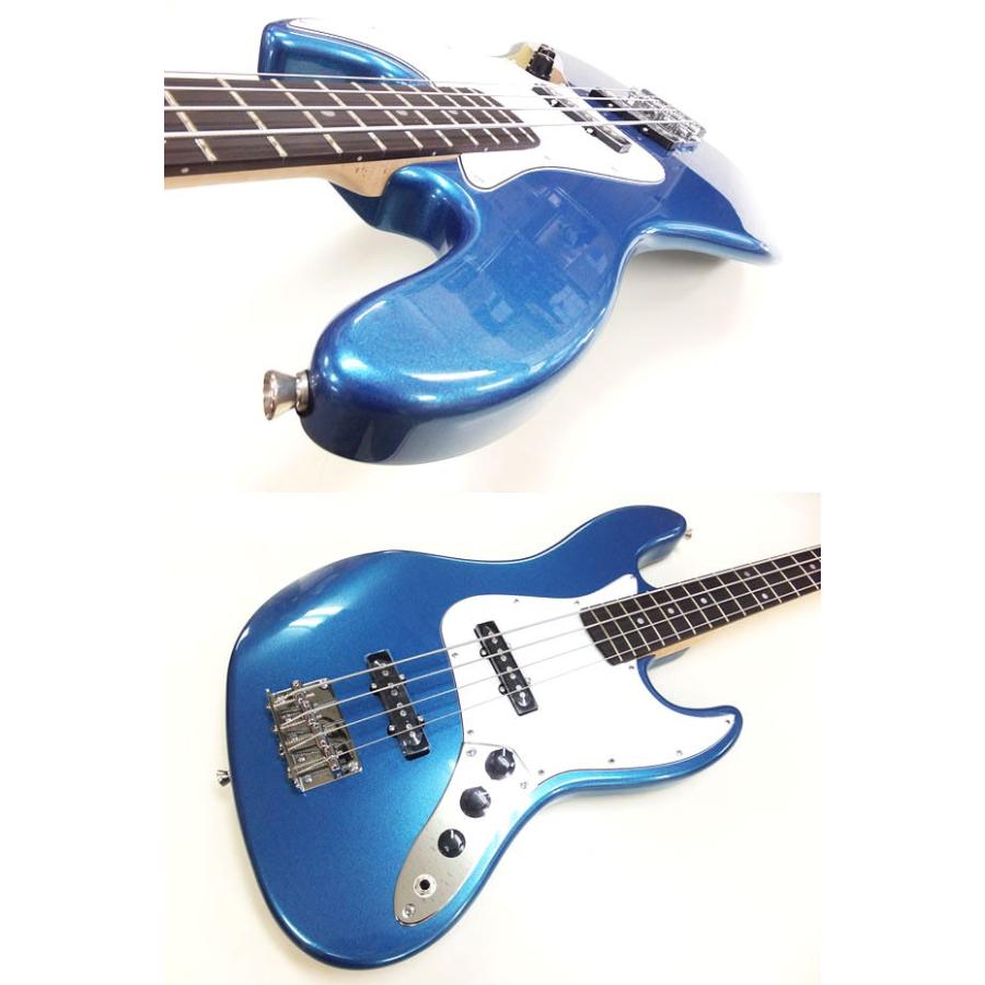 ベース 入門 初心者 セット レジェンド Legend LJB-Z/MBL 8点セット