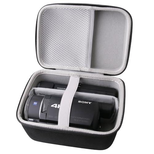 WAIYUJP収納ケース互換の パナソニック(Panasonic) HC-VX992MS/HC-VX2M