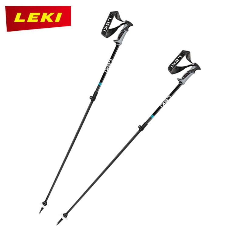 未使用 LEKI スキーストック CARBON TECH11S 117cm 未使用 LEKI スキー