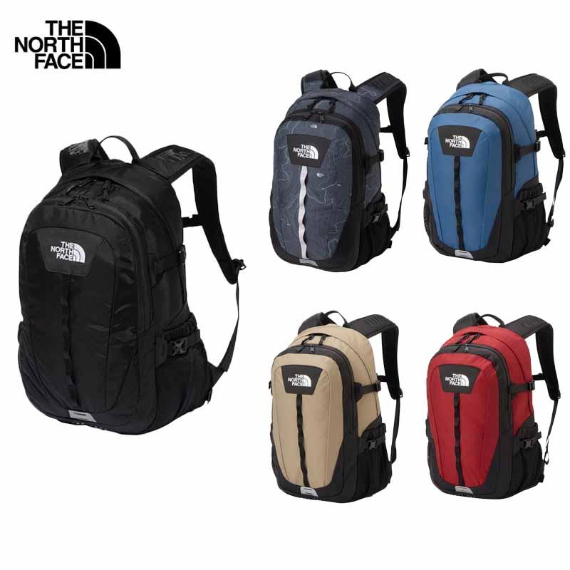 THE NORTH FACE（ザ ノースフェイス） ホットショット バックパック