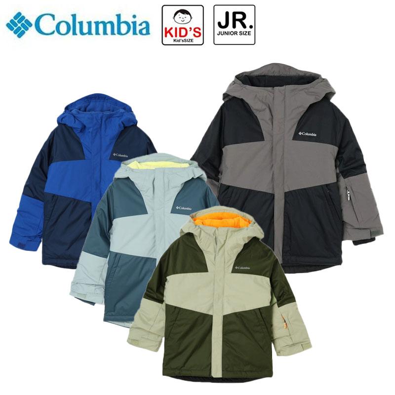 Columbia（コロンビア） マイティモーグルIIIジャケット キッズ