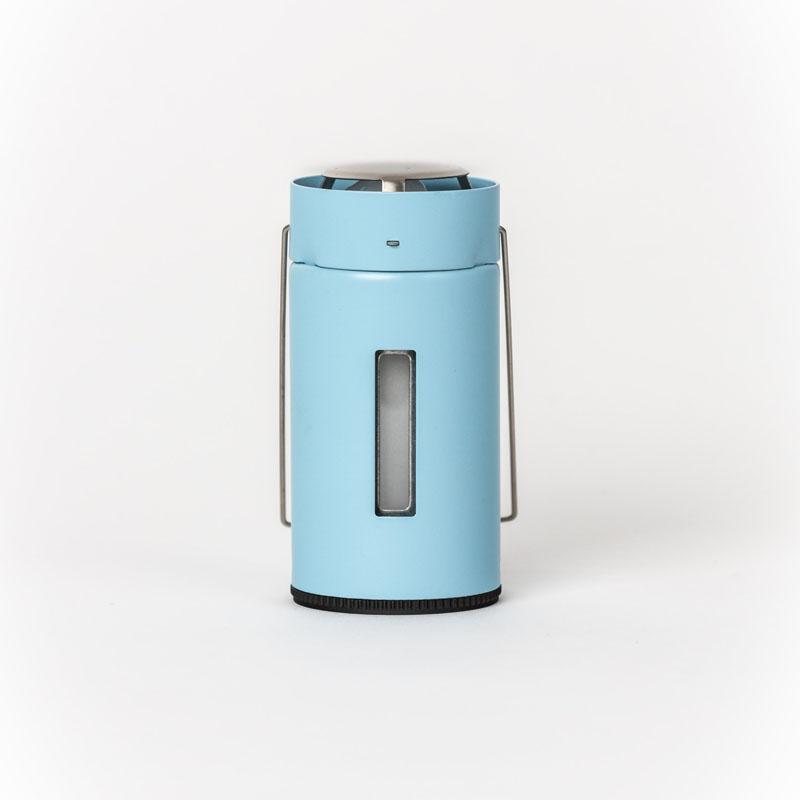 UCO（ユーコ） キャンドルランタン グレイシャーブルー ランタンランプ