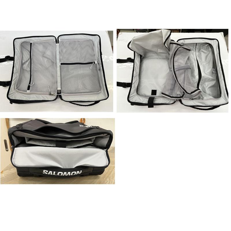 SALOMON（サロモン） レーストリップキャンピンコンテナ キャリー